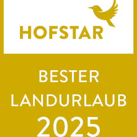 Hofstar 2025 - Bester Landurlaub Baden-Württemberg