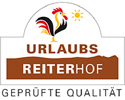 Urlaubsreiterhof geprüfte Qualität